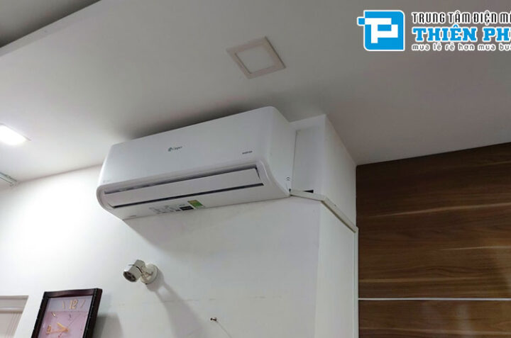 Đánh giá chi tiết những ưu và nhược điểm của chiếc Điều Hòa Casper GC-12IS35