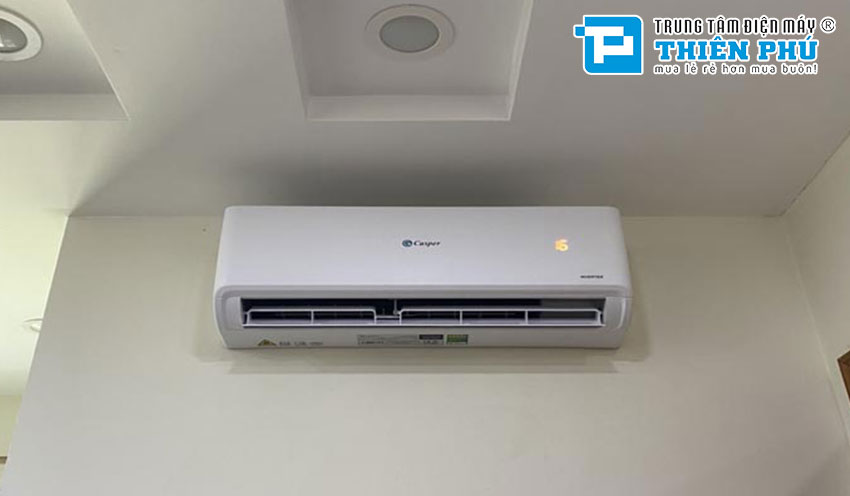 Đánh giá ưu nhược điểm của điều hòa Casper 1 chiều inverter JC-12IU36