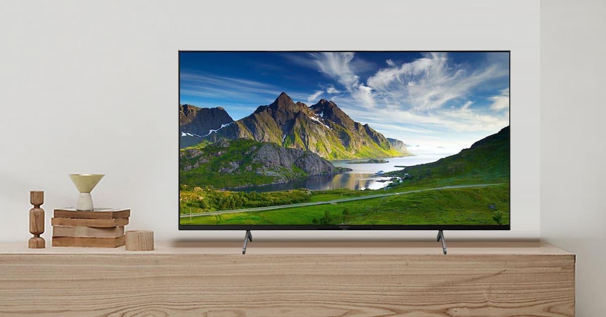 Đánh giá chi tiết ưu nhược điểm của Google Tivi Sony giá rẻ 4K 43 Inch KD-43X80L