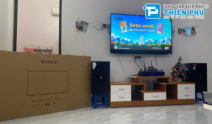 Top 3 tivi Sony 65 inch giá rẻ dưới 20 triệu đáng sở hữu nhất năm 2023