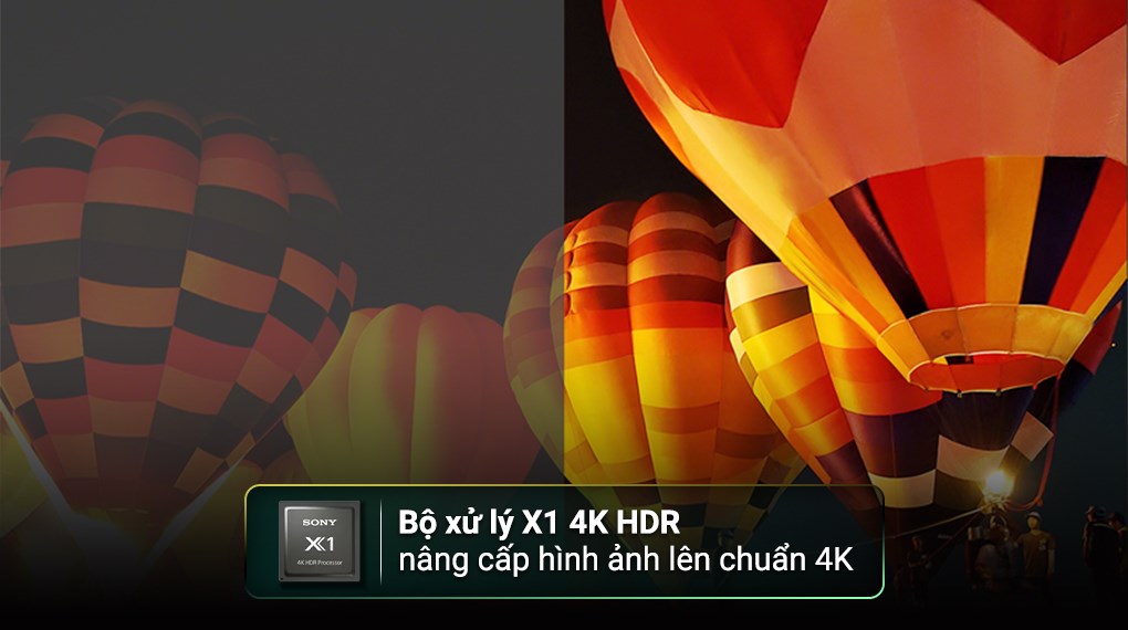 Tivi Sony 4K 75 Inch KD-75X85L - Trải nghiệm giải trí vượt trội tại gia đình