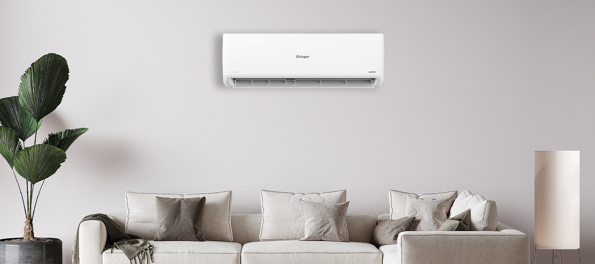 Giá 6.850.000₫- Có nên sử dụng điều hòa Casper 2 chiều GH-09IS33 không?