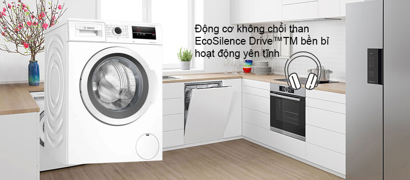 Máy giặt 9kg Bosch giá rẻ bạn nên mua sử dụng nhất hiện nay