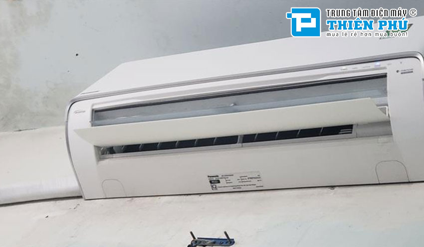 Điều hòa Panasonic CU/CS-XPU12XKH-8: Sự lựa chọn lý tưởng cho mùa Hè