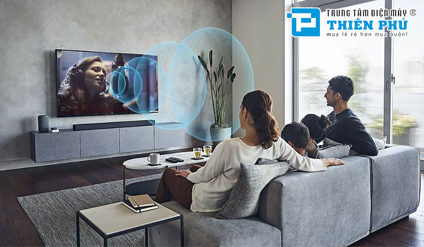 Tivi Sony 4K OLED XR-55A80L - Trải nghiệm giải trí đỉnh cao tại nhà