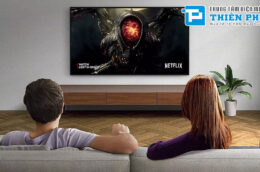 Tivi Sony 4K OLED XR-55A80L – Trải nghiệm giải trí đỉnh cao tại nhà