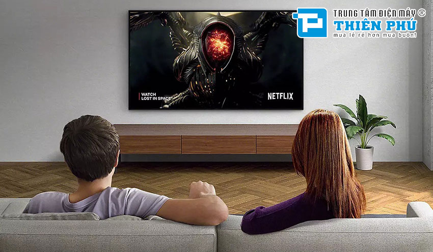 Đánh giá google tivi Sony OLED 4K XR-55A80L có tốt không, giá bao nhiêu?