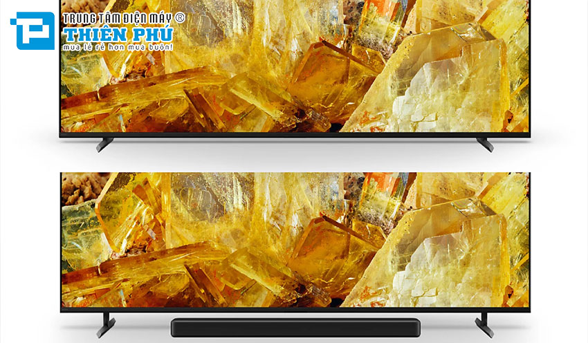 Top 3 Google Tivi Sony 4K - Trải nghiệm giải trí vượt trội tại nhà
