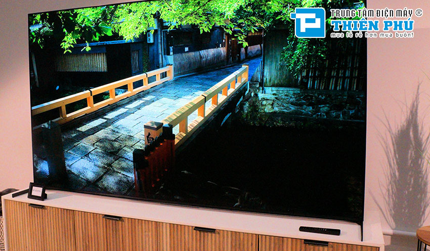 Giới thiệu siêu phẩm tivi năm 2023: Google Tivi Sony 4K 85 Inch XR-85X95L
