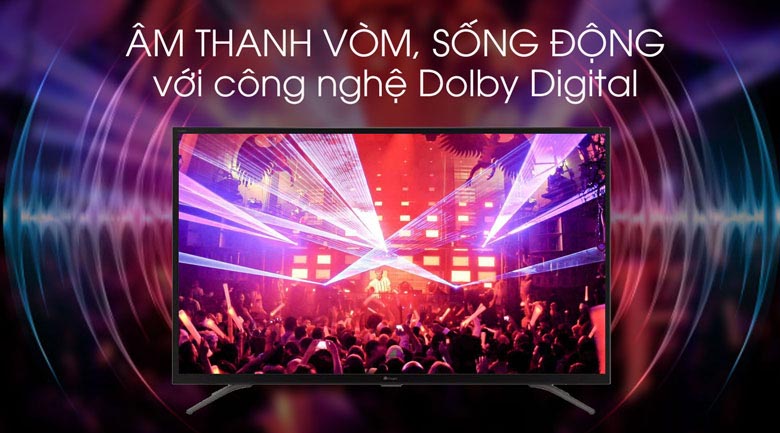 Tivi Casper 55UGA610: Đáng cân nhắc trong phân khúc giá rẻ