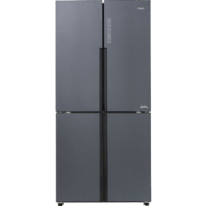 Tủ Lạnh Aqua Multi Door Inverter 456 lít AQR-M530EM(SLB)