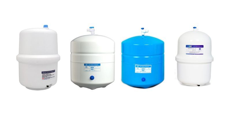 Bình áp máy lọc nước karofi bị yếu hoặc hỏng