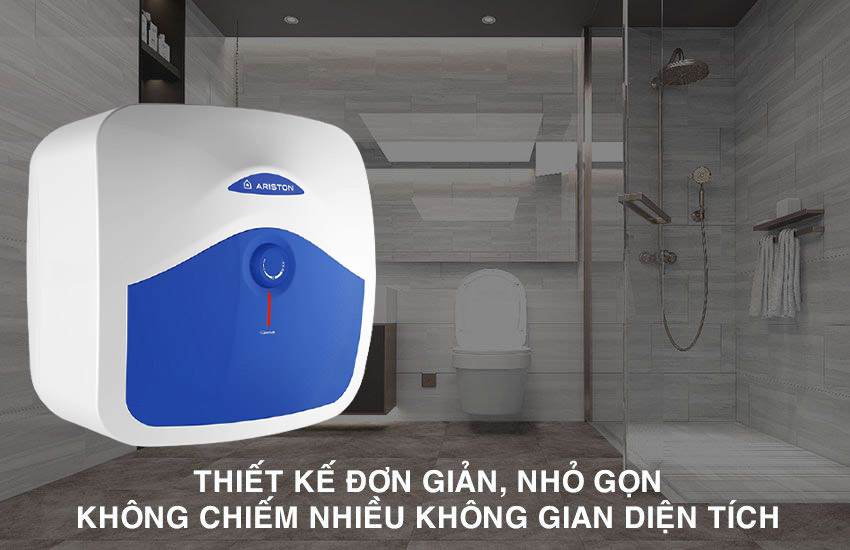 Gợi ý 3 model bình nóng lạnh Ariston dùng cho gia đình có 2-3 thành viên