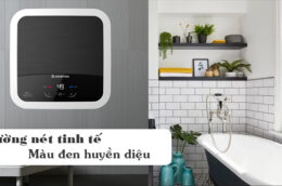 Những chiếc bình nóng lạnh Ariston 30 lít cao cấp bạn nên lựa chọn