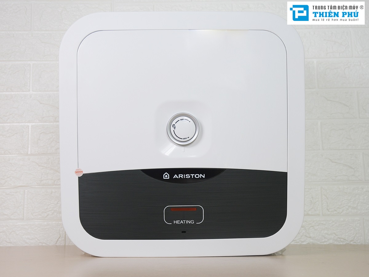 Bình nóng lạnh Ariston 30 lít ANDRIS2 30R- Sản phẩm được bán chạy nhất hiện nay