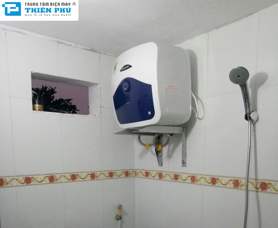 Những quy tắc an toàn khi dùng bình nóng lạnh Ariston Blue 30R bạn cần lưu ý