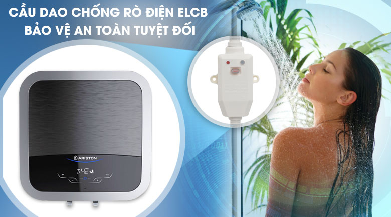 Bình nóng lạnh Ariston  ANDRIS2 30 TOP cao cấp không nên bỏ lỡ