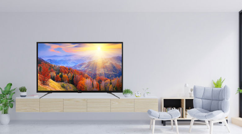 Gợi ý chiếc Tivi Casper 43 inch 43FGA610 kích thước nhỏ được nhiều người săn đón