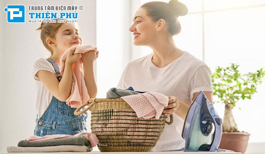Máy giặt Aqua 10Kg AQW-U100FT.BK - Sự tiện nghi cho mọi gia đình Của Bạn