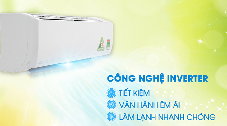 Sử dụng điều hòa Daikin 2 chiều FTHF35XVMV/RHF35XVMV sao cho tiết kiệm điện