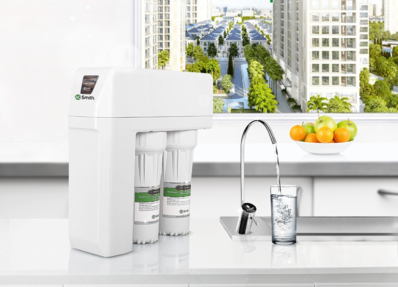 Máy lọc nước A.O Smith R400E