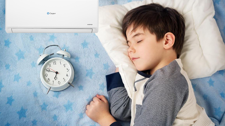 Điều hòa Casper GC-09IS35 có gì đặc biệt? Và cách dùng tiết kiệm điện