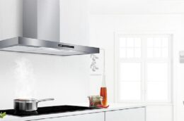 TOP 3 máy hút mùi Bosch tốt nên tham khảo ngay cho gia đình