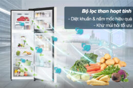 Tủ lạnh LG GN-B332BG model 2023 sở hữu nhiều tính năng ưu Việt