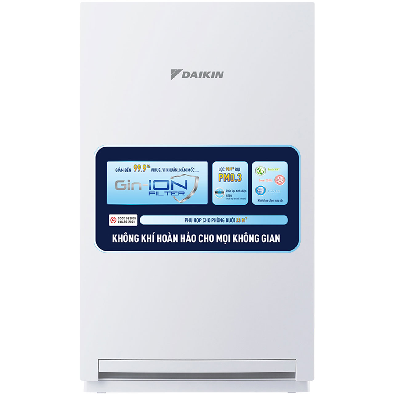 Máy Lọc Không Khí Daikin MCQ30ZVM7