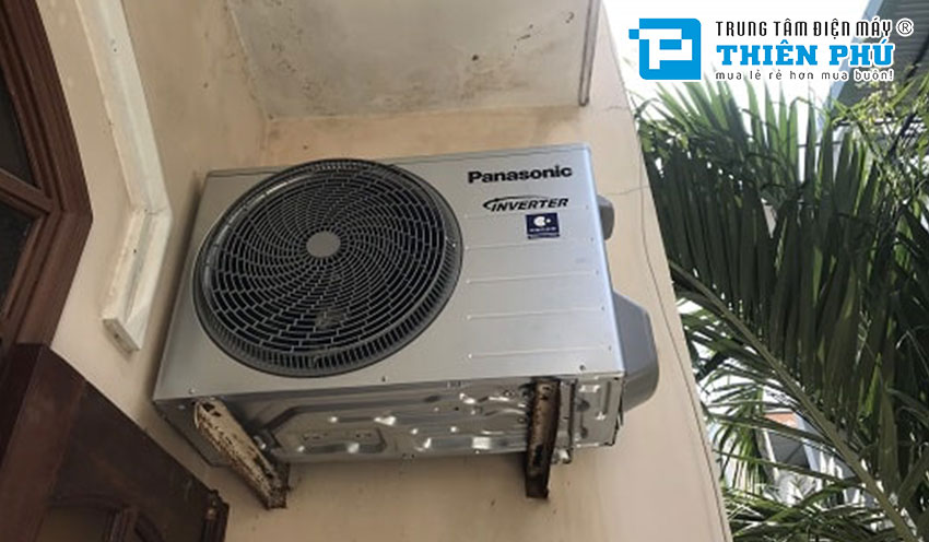 3 yếu tố khiến điều hòa Panasonic CU/CS-XZ9ZKH-8 có độ bền cao và vận hành ổn định
