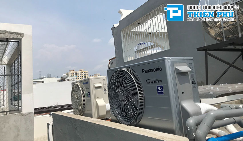 Điều hòa Panasonic CU/CS-XPU12XKH-8: Sự lựa chọn lý tưởng cho mùa Hè