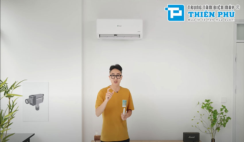 Điều hòa Casper công suất lớn có nên mua Điều Hòa Casper 24000Btu 1 Chiều SC-24FS33