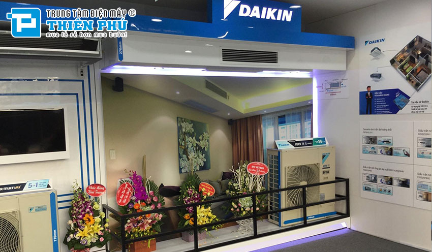 Tại sao giá của điều hòa Daikin thường cao hơn so với các thương hiệu khác?