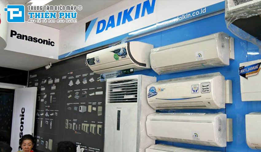 Tại sao giá của điều hòa Daikin thường cao hơn so với các thương hiệu khác?