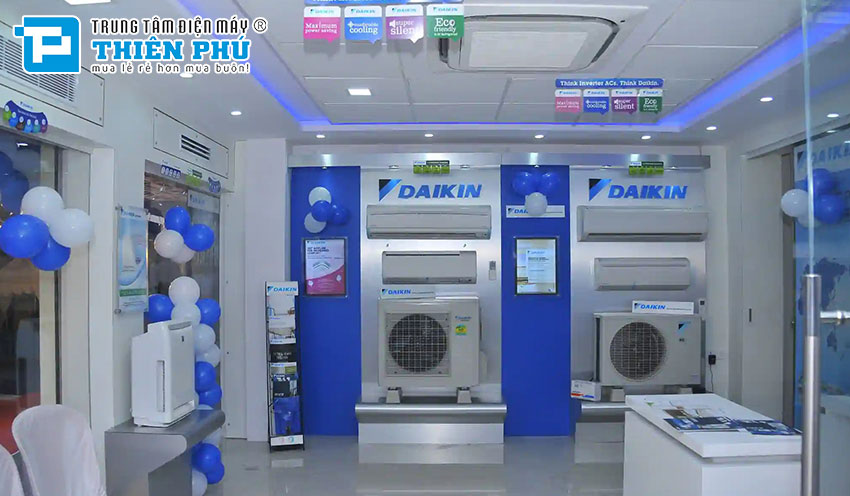 Tại sao giá của điều hòa Daikin thường cao hơn so với các thương hiệu khác?