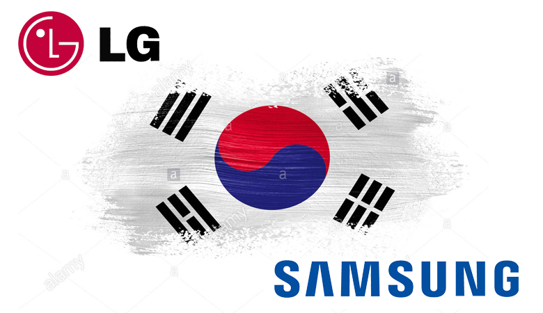 So sánh máy sấy quần áo LG DVHP50B và máy sấy quần áo Samsung DV90T7240BB/SV