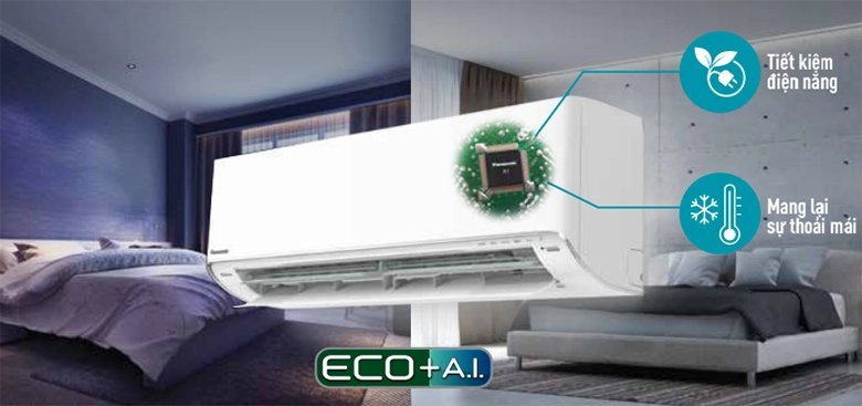 Loạt những công nghệ hữu ích mà điều hòa Panasonic CU/CS-U18ZKH-8 thu hút người dùng