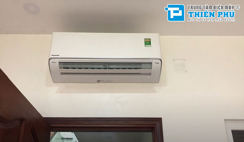 Tại sao điều hòa Panasonic CU/CS-U12ZKH-8 lại được tin dùng