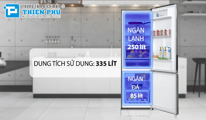 Đánh giá tủ lạnh Electrolux Inverter EBB3702K-A: Lợi ích khi sử dụng sản phẩm