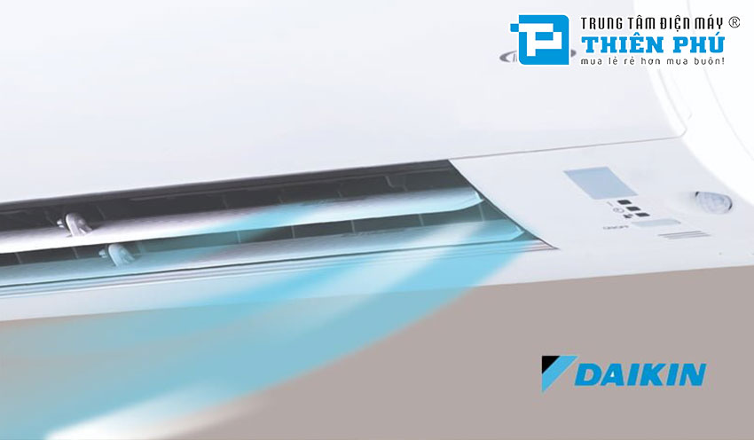 Vì sao điều hòa Daikin FTF35XAV1V lại được nhiều người tin dùng?
