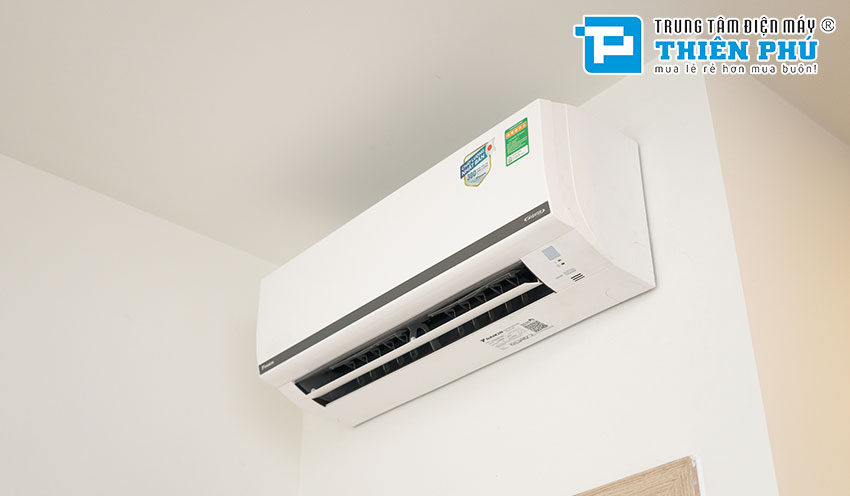 Từ A-Z về điều hòa Daikin inverter FTKB35XVMV/RKB35XVMV năm 2023