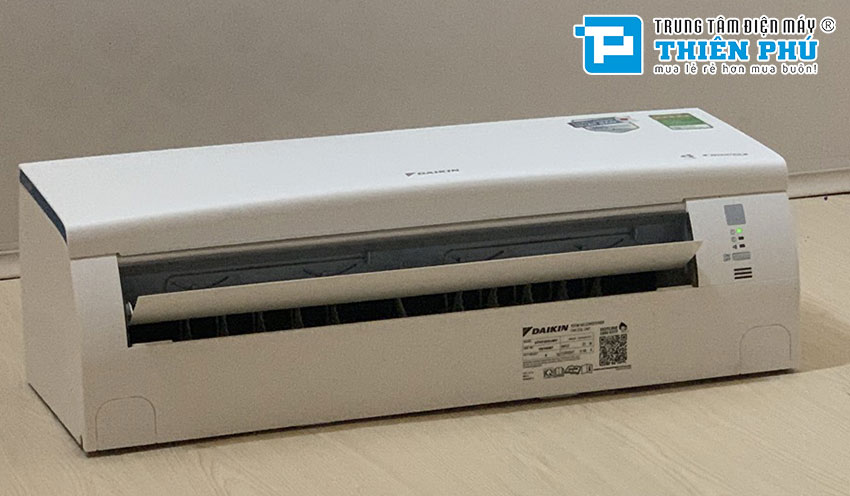 Khám phá những tính năng tiện ích đáng kinh ngạc trên điều hòa Daikin FTKF25XVMV