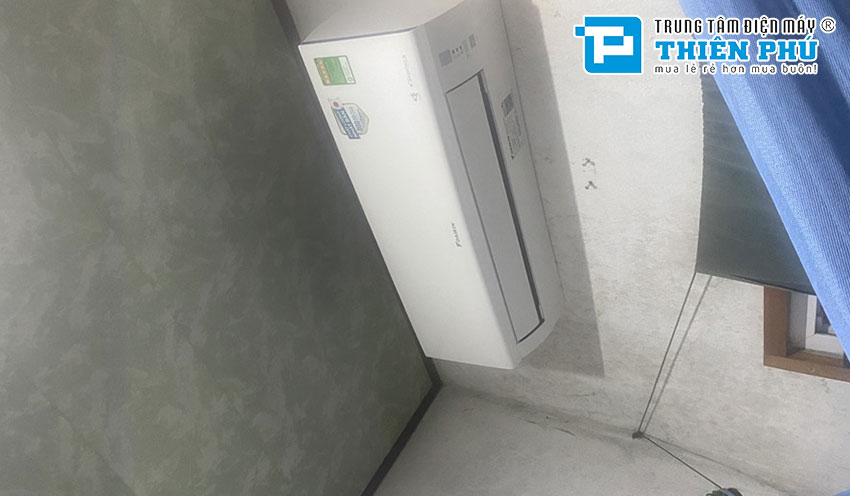Đánh giá chi tiết điều hòa Daikin 1 chiều inverter FTKF35XVMV qua 4 phương diện