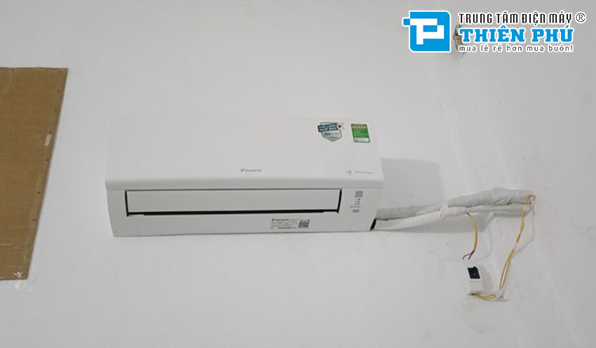 Đánh giá chi tiết điều hòa Daikin 1 chiều inverter FTKF35XVMV qua 4 phương diện