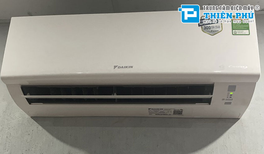 Đánh giá chi tiết điều hòa Daikin 1 chiều 12000btu inverter FTKF35XVMV qua 4 phương diện