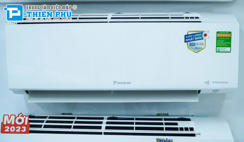 Có nên mua điều hòa Daikin 12000btu FTKF35XVMV ở năm 2024 để sử dụng không?