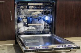 Đánh giá chất lượng máy rửa bát Electrolux và 2 máy rửa chén Electrolux tốt nhất