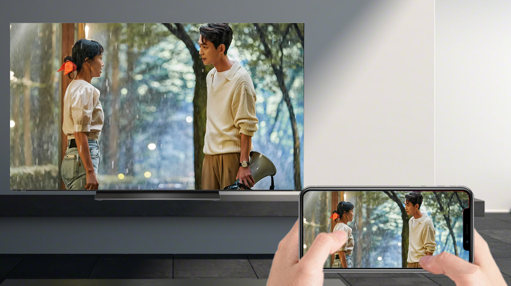 Nên sử dụng Smart Tivi Casper giá rẻ nào cho phòng khách