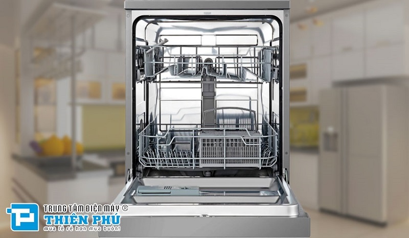 Thuê Hafele HDW-F60G rửa chén bát sạch sẽ chỉ mất 2.000 vnđ/ lần
