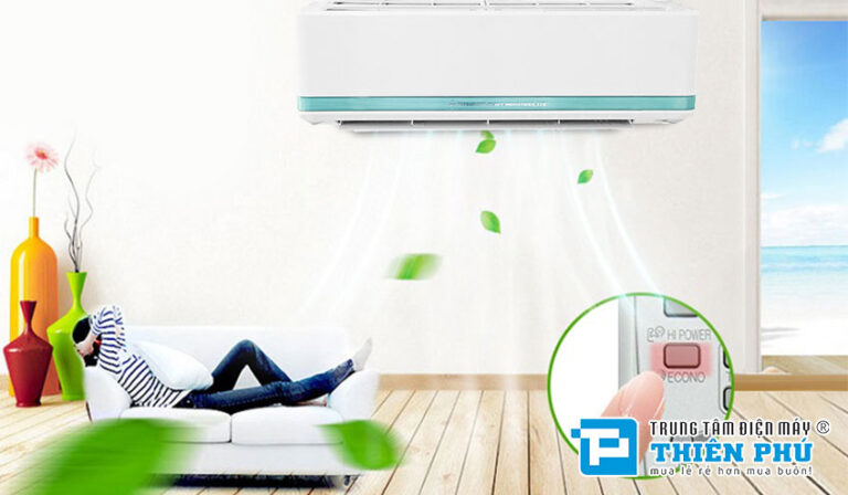 Đánh giá điều Hòa Mitsubishi 18000Btu 1 Chiều SRK18CS-S5 năm 2023
